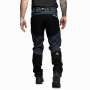 náhled Beyond Nordic Sweden šedé pánské outdoor kalhoty Teflon EcoElite® RECCO