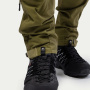 nahlad Beyond Nordic zelené pánské outdoor kalhoty