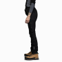 nahlad Beyond Nordic Sweden Onyx černé dámské outdoor kalhoty Teflon EcoElite®