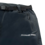 nahlad ALPINE PRO Okem černé pánské softshell kalhoty