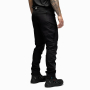 nahlad Beyond Nordic Sweden Zip-Off černé pánské outdoor kalhoty 2v1 Teflon EcoElite®