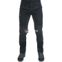 nahlad Deerhunter Denmark Roqaland Stretch černé pánské outdoor kalhoty
