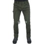 nahlad Deerhunter Denmark Traveler Stretch olivové pánské celoroční outdoor kalhoty