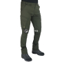 nahlad Deerhunter Denmark Traveler Stretch olivové pánské celoroční outdoor kalhoty