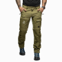 nahlad Beyond Nordic Sweden Zip-Off zelené pánské outdoor kalhoty 2v1 Teflon EcoElite®