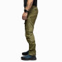 nahlad Beyond Nordic Sweden Zip-Off zelené pánské outdoor kalhoty 2v1 Teflon EcoElite®
