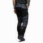 nahlad Beyond Nordic Sweden Zip-Off šedé pánské outdoor kalhoty 2v1 Teflon EcoElite®