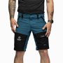 nahlad Beyond Nordic Zip-Off modré pánské outdoor kalhoty 2v1 Teflon EcoElite®