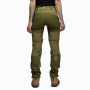 náhled Beyond Nordic Sweden Zip-Off zelené dámské outdoor kalhoty 2v1 Teflon EcoElite®