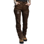 nahlad Beyond Nordic Sweden BN001 hnědé dámské outdoor kalhoty Teflon EcoElite® RECCO