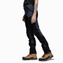 nahlad Beyond Nordic Sweden BN001 šedé dámské outdoor kalhoty Teflon EcoElite® RECCO