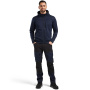 nahlad BLAKLADER Sweden modré pánské outdoor/pracovní kalhoty Stretch CORDURA®