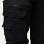 nahlad Beyond Nordic Sweden BN008 černé pánské outdoor kalhoty Teflon EcoElite® RECCO
