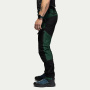 nahlad Beyond Nordic Sweden Zip-Off zelené pánské outdoor kalhoty 2v1 Teflon EcoElite®