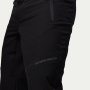 nahlad Beyond Nordic Sweden černé pánské outdoor lehké kalhoty Terraflex™ quick-dry