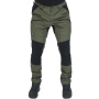 nahlad Pánske outdoorové nohavice Asoto Northsky Black WR – vodoodpudivé