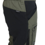 nahlad Pánske outdoorové nohavice Asoto Northsky Black WR – vodoodpudivé