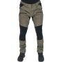 nahlad Pánske outdoorové nohavice Asoto Northsky Black WR – vodoodpudivé