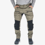 nahlad Pánske outdoorové nohavice Asoto Northsky Black WR – vodoodpudivé