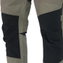 nahlad Pánske outdoorové nohavice Asoto Northsky Black WR – vodoodpudivé