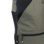 nahlad Pánske outdoorové nohavice Asoto Northsky Black WR – vodoodpudivé