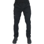 nahlad Pánske outdoorové nohavice Asoto Northsky Black WR – vodoodpudivé