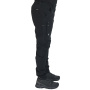 nahlad Pánske outdoorové nohavice Asoto Northsky Black WR – vodoodpudivé