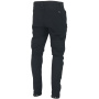 nahlad Pánske outdoorové nohavice Asoto Northsky Black WR – vodoodpudivé