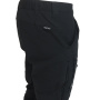 nahlad Pánske outdoorové nohavice Asoto Northsky Black WR – vodoodpudivé
