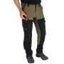 nahlad Asoto Fjallvik Extreme hnědé pánské outdoor kalhoty + doživotní záruka na švy