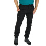 nahlad Asoto Torsby Stretch WR černé pánské outdoor kalhoty