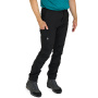 nahlad Asoto Torsby Stretch WR černé pánské outdoor kalhoty