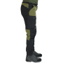 nahlad Asoto Abisko olivové pánské outdoor/hunting kalhoty Water Resistant