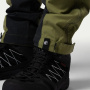 nahlad Beyond Nordic Sweden pánske zelené outdoorové nohavice stretch pohodlné vodoodpu