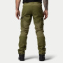 nahlad Beyond Nordic Sweden pánske zelené outdoorové nohavice stretch pohodlné vodoodpu