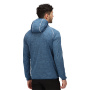 nahlad REGATTA Yonder Hoody modrá pánská outdoor mikina