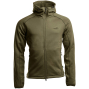 nahlad ARRAK SWEDEN Power olivová pánská funkční outdoor bunda/mikina