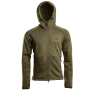 nahlad ARRAK SWEDEN Power olivová pánská funkční outdoor bunda/mikina
