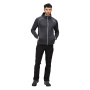 náhled REGATTA Yonder Hoody šedá pánská outdoor mikina