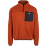 nahlad REGATTA Frankie oranžová pánská fleece outdoor mikina