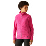 nahlad REGATTA Mayse Full Zip růžová dámská outdoor mikina