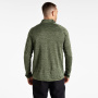 nahlad DARE2B MensTorrek Fleece olivová pánská outdoor mikina