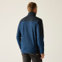 nahlad REGATTA Highton F/Z Midlayer modrá pánska celoročná outdoorová mikina