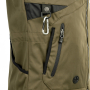 náhled ARRAK SWEDEN Acadia olivová pánská softshell vesta 3 vrstvý materiál DWR