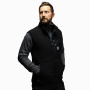 nahlad Beyond Nordic Sweden BN306 černá pánská fleece zateplená vesta