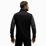 nahlad Beyond Nordic Sweden BN306 černá pánská fleece zateplená vesta