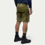 nahlad Beyond Nordic Sweden BN010 zelené pánské outdoor kraťasy Teflon EcoElite®