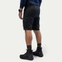 nahlad Beyond Nordic Sweden BN010 černé pánské outdoor kraťasy Teflon EcoElite®