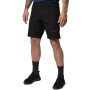 nahlad Beyond Nordic Sweden černé pánské outdoor lehké kraťasy Terraflex™ quick-dry