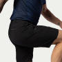 nahlad Beyond Nordic Sweden černé pánské outdoor lehké kraťasy Terraflex™ quick-dry